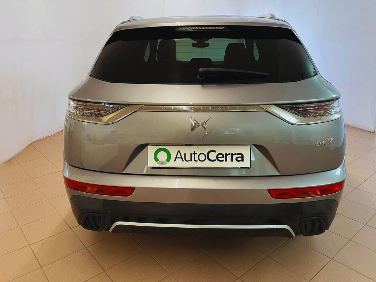 Ds 7 Crossback BlueHDi 130 aut. Grand Chic