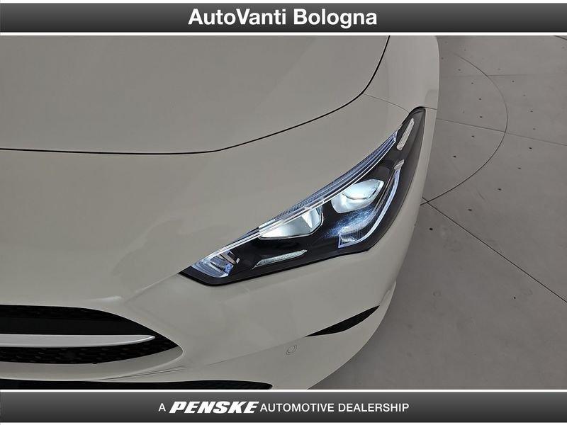 Mercedes-Benz CLA CLA Shooting Brake 180 d Night edition auto