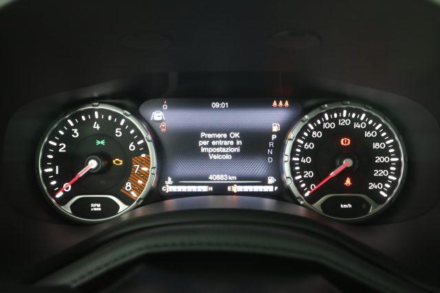 JEEP Renegade Renegade 1.3 T4 DDCT Limited