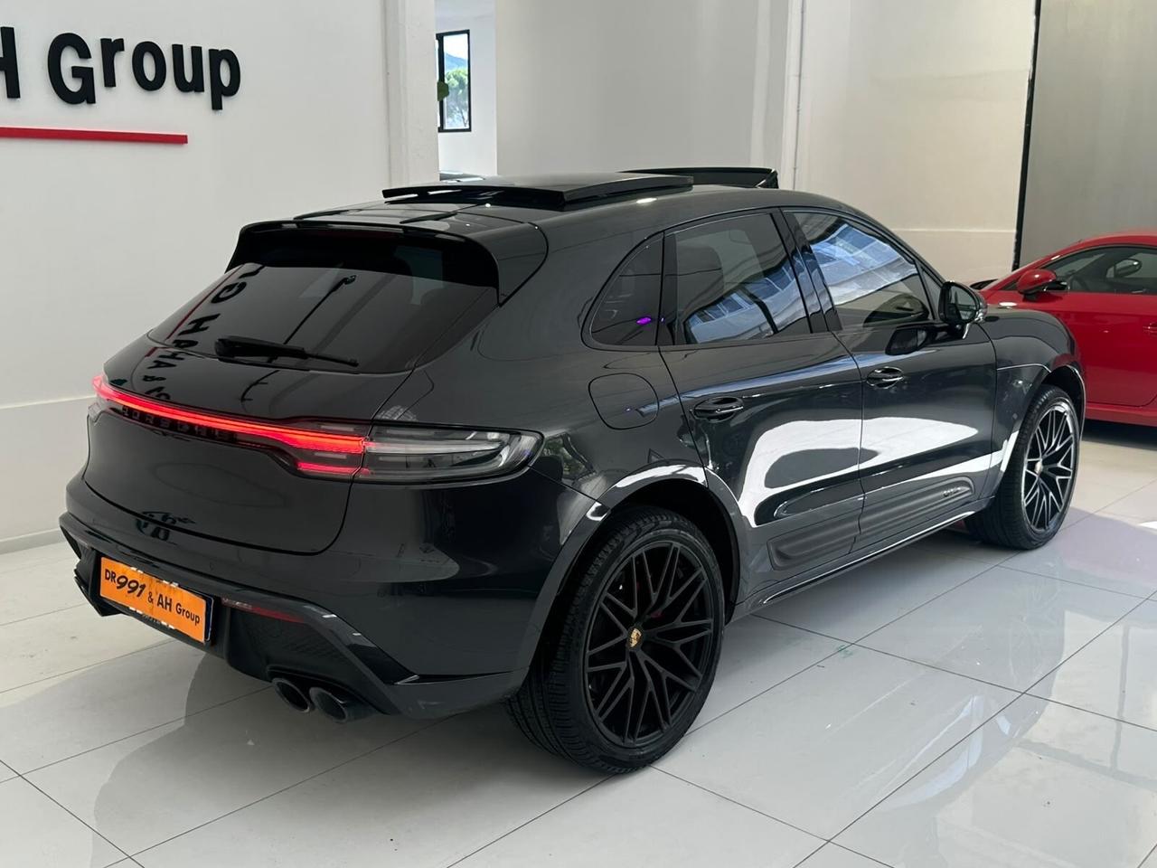 Porsche Macan 2.9 GTS