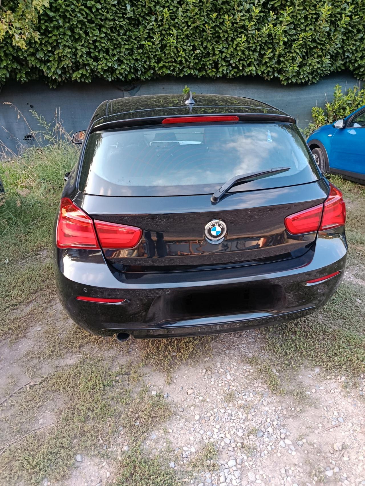 Bmw 118 118i 5p.