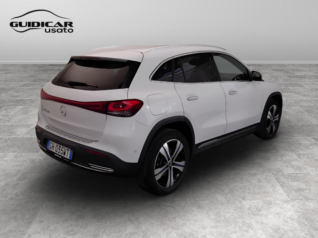 Mercedes-Benz EQA - H243 2021 - EQA 250 Sport Plus