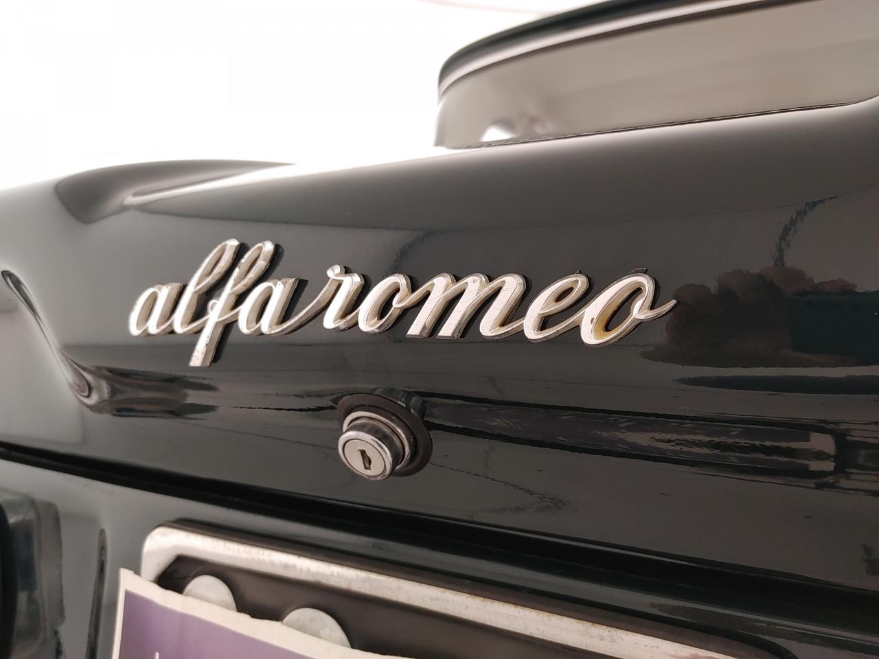 ALFA ROMEO Giulia Super 1.6 "bollo oro" ASI+RESTAURATA+PELLE