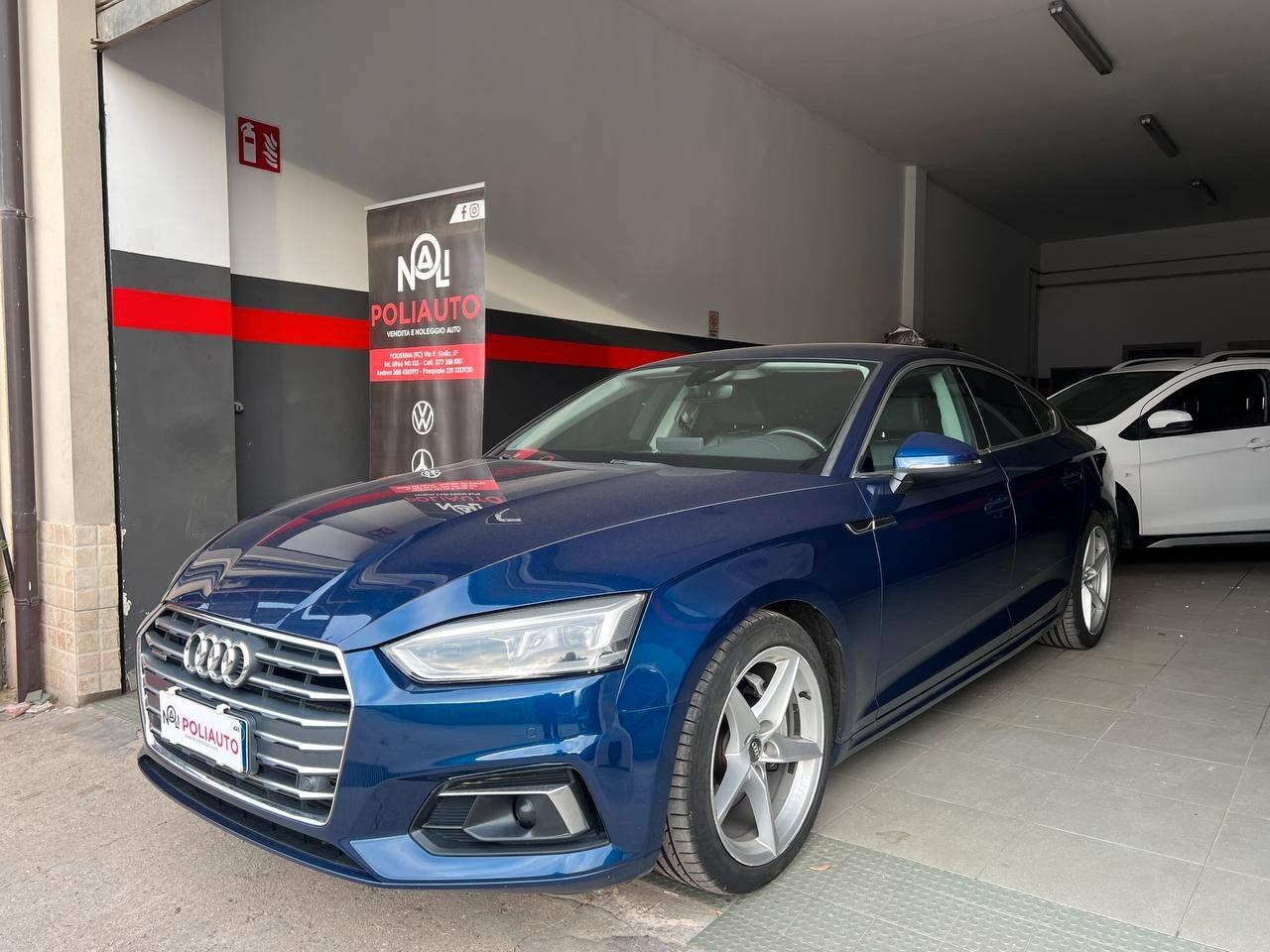 Audi A5 3.0 TDI S tronic Business Sport