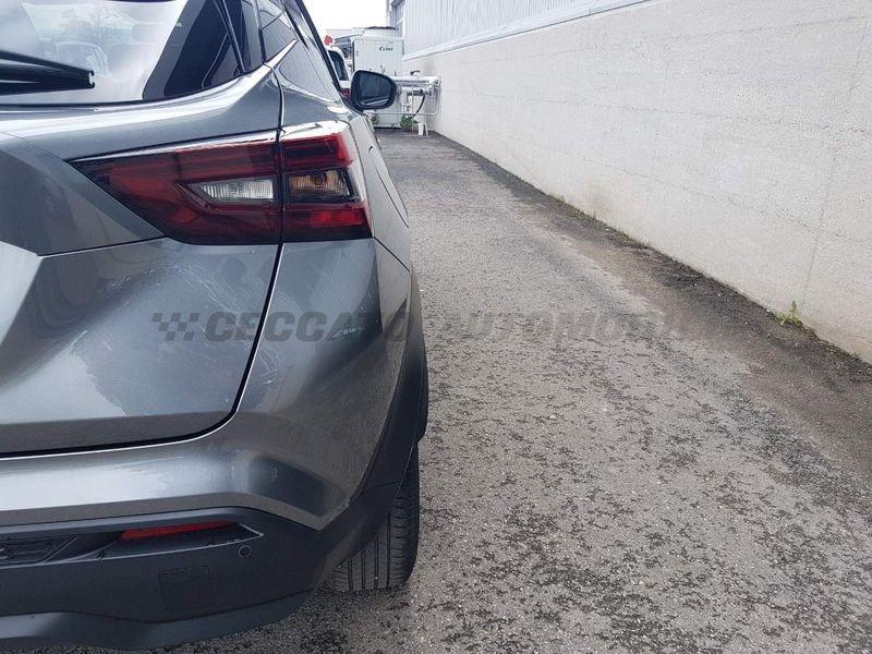 Nissan Juke Juke 1.0 dig-t N-Connecta 114cv