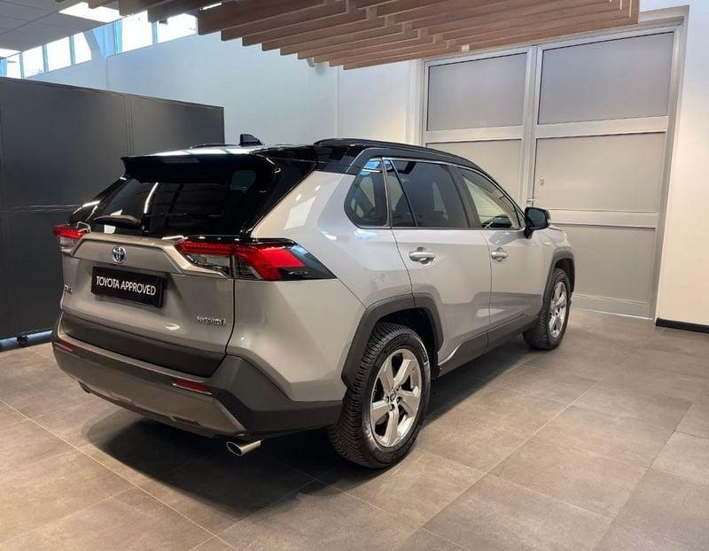 Toyota RAV4 2.5 HV (218CV) E-CVT 2WD Dynamic