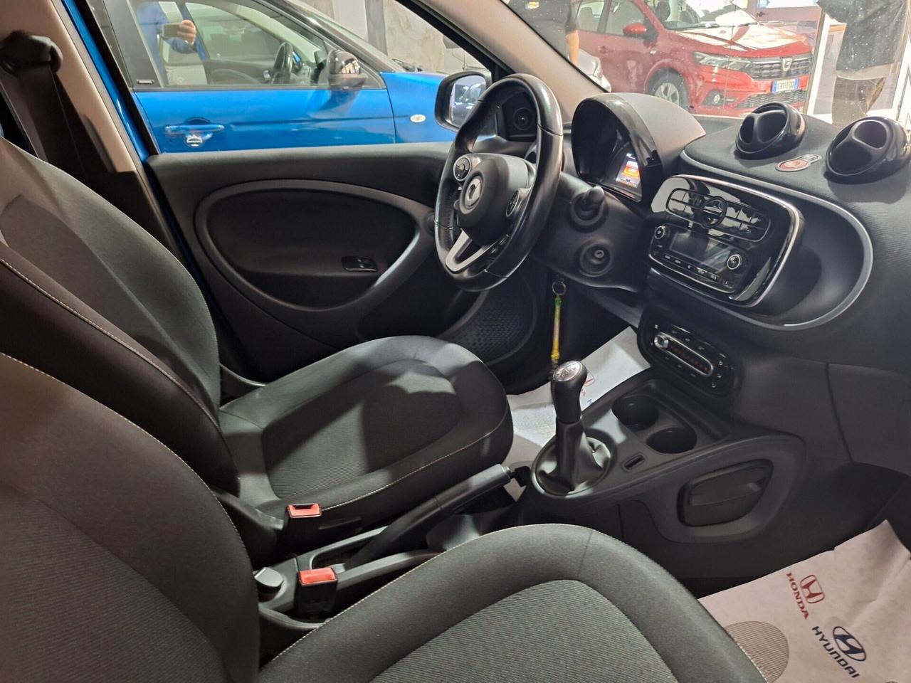 Smart ForFour 1.0 71cv PASSION 2019