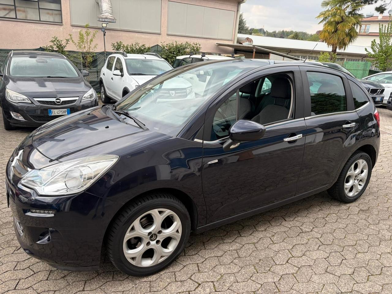 Citroen C3 PureTech 82 Exclusive*EURO6*NEOPATENTATI