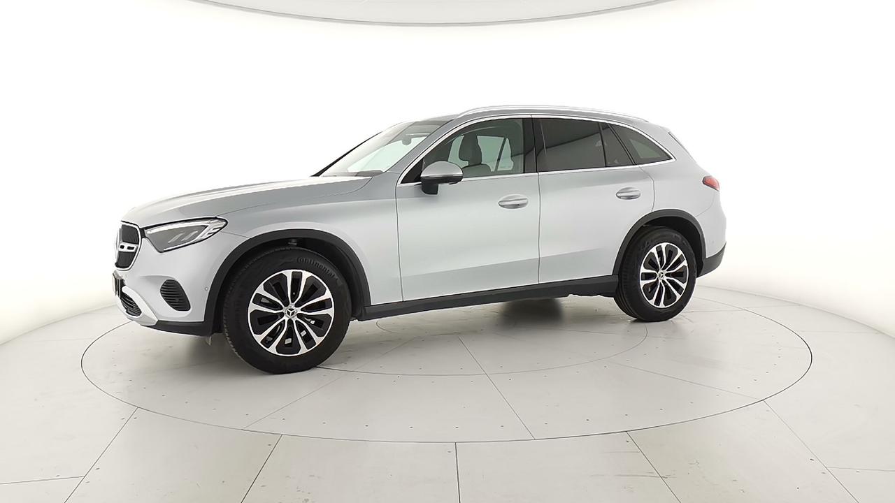 Mercedes-Benz GLC - X254 - GLC 220d mhev Advanced Plus 4matic auto