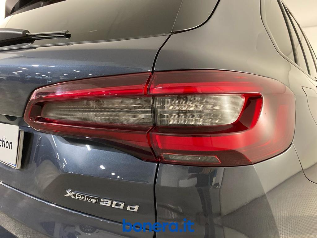 BMW X5 30 d Mild Hybrid 48V Msport xDrive Steptronic