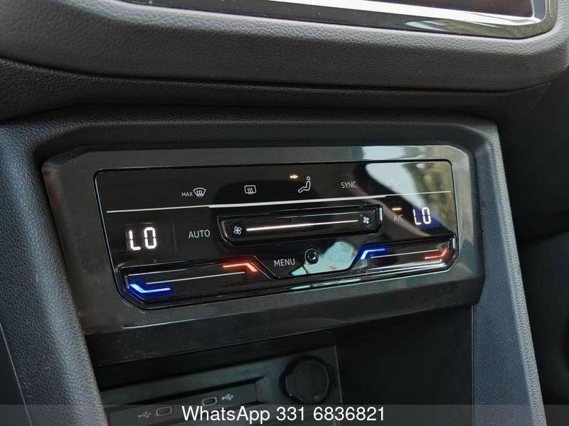 Volkswagen Tiguan Tiguan 2.0 TDI 150 CV SCR DSG Life