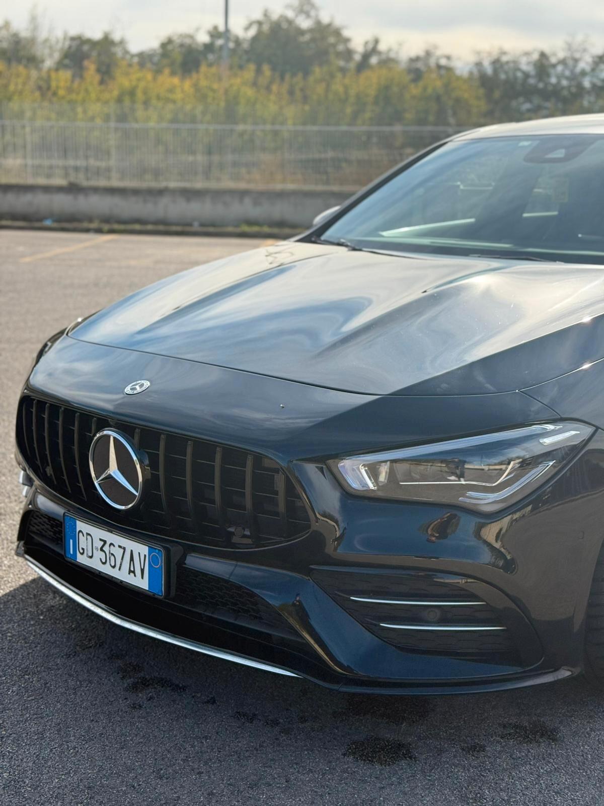 Mercedes-benz CLA 35 AMG TETTO IVA ESPOSTA 2021