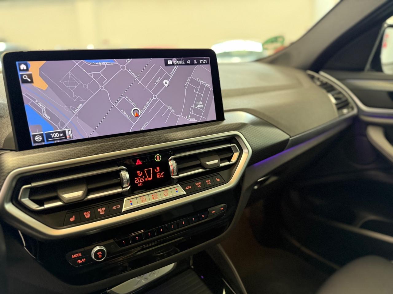 Bmw X4 M xDrive20d 48V Msport