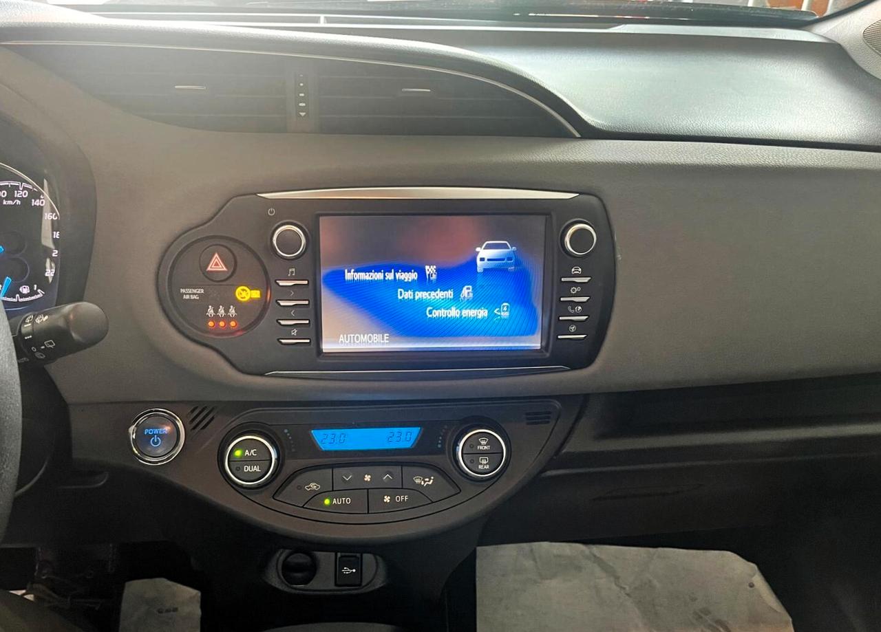 Toyota Yaris 1.5 Hybrid Style 101 CV