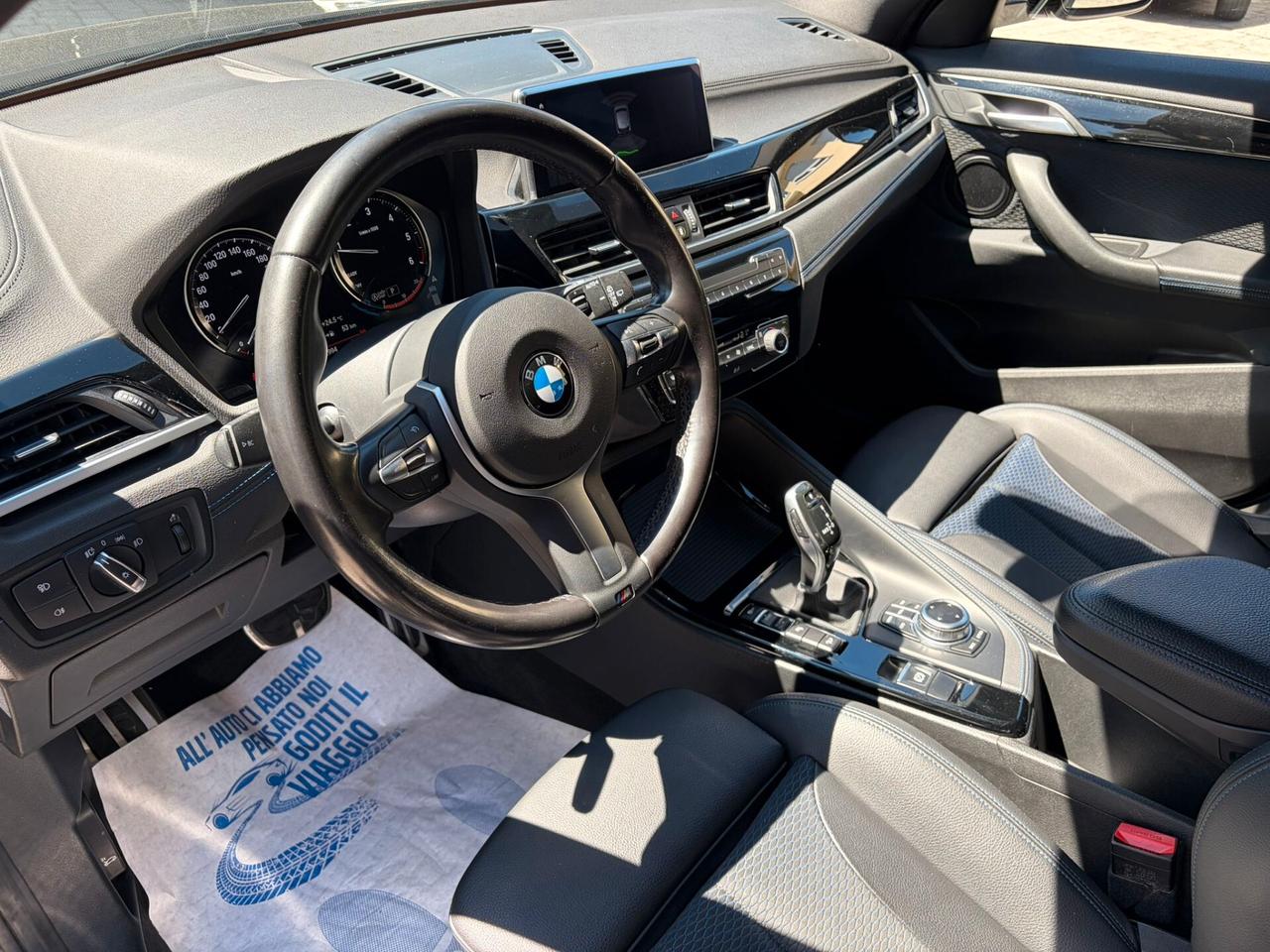 Bmw X2 xDrive20d Msport-X CERCHI 20" PELLE NAVI PRO LED
