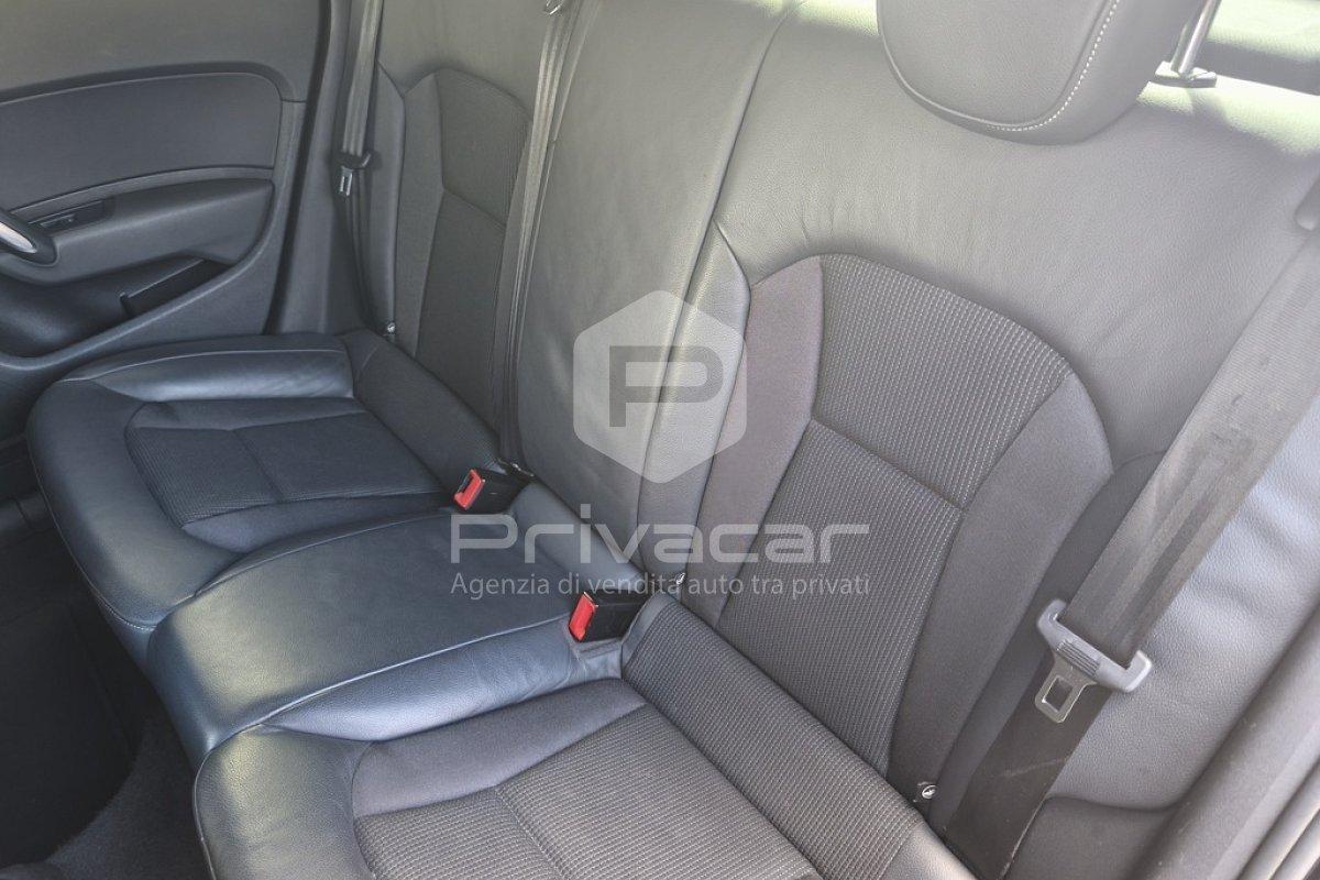 AUDI A1 SPB 1.6 TDI S tronic Ambition