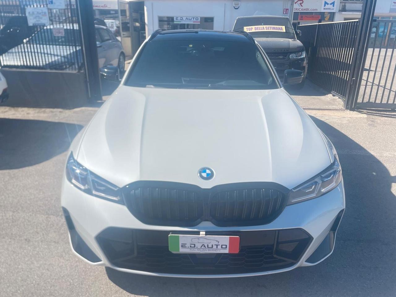 Bmw 330 330d 48V Touring Msport