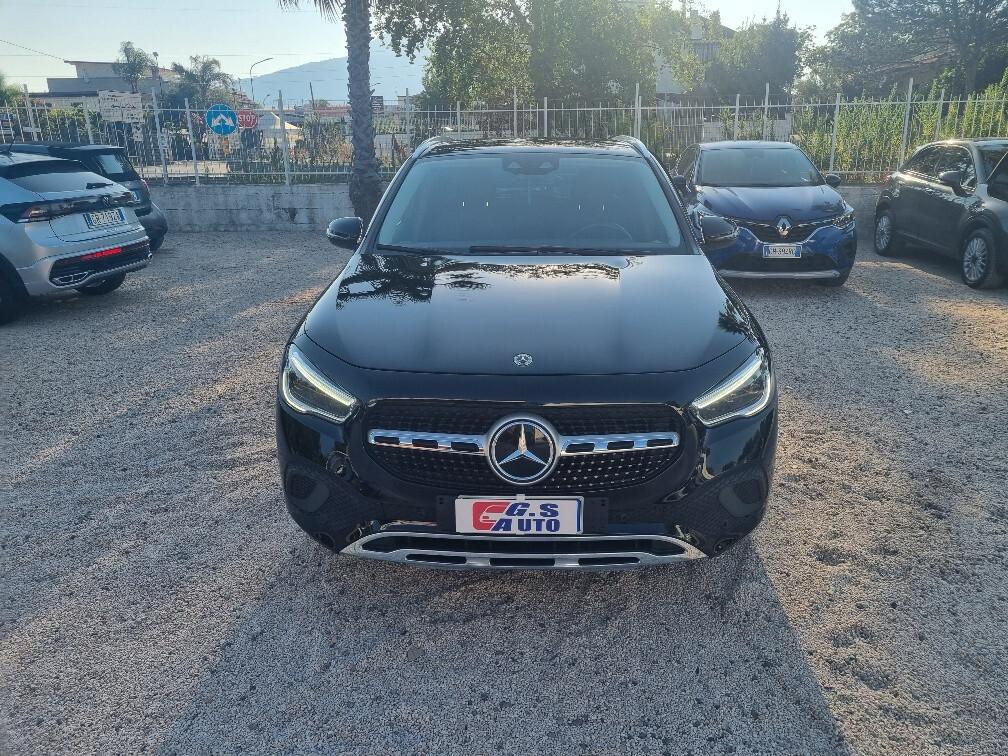 Mercedes-benz GLA 200 d Automatic Sport Plus