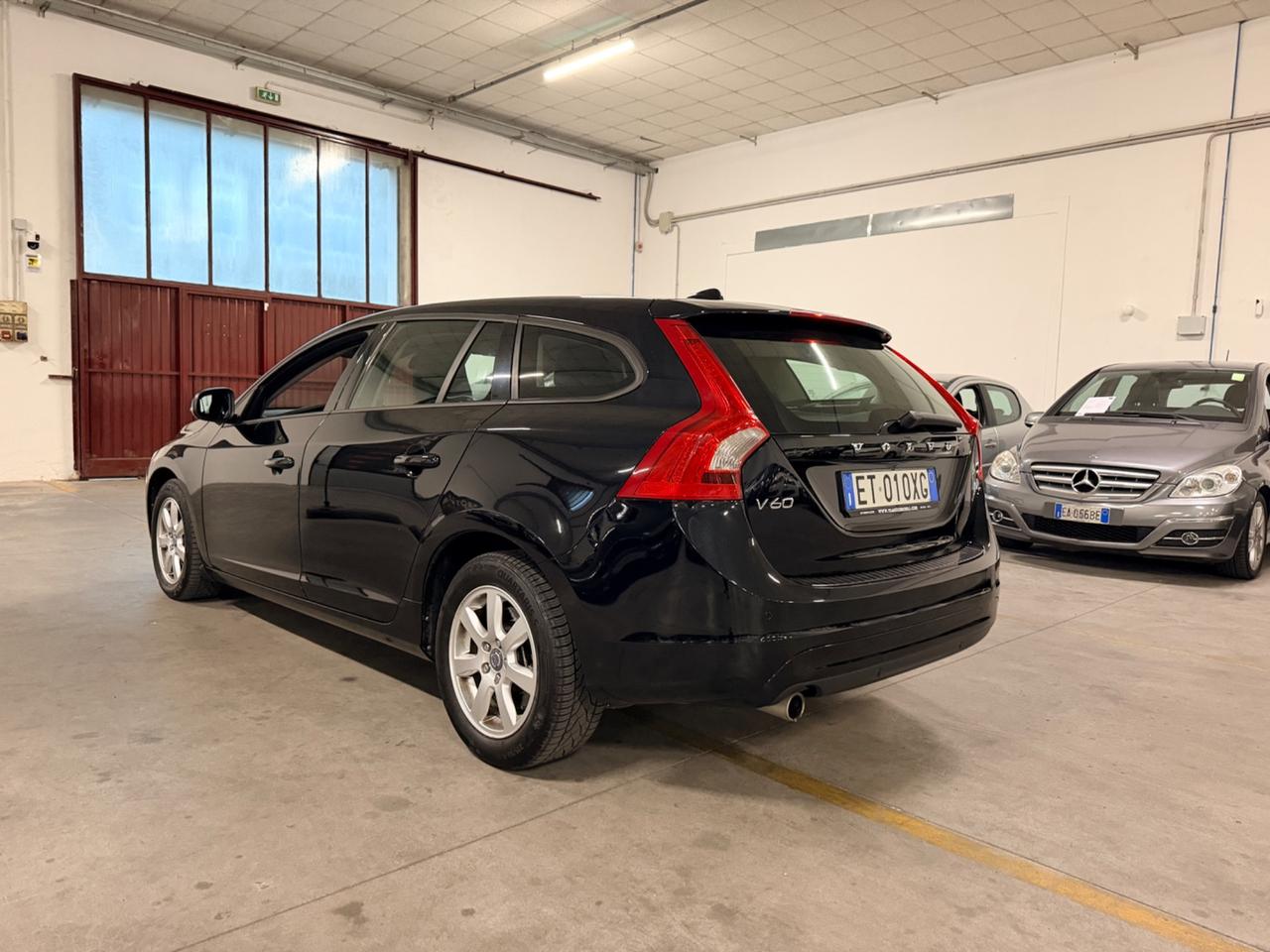 Volvo V60 D2 1.6 Kinetic