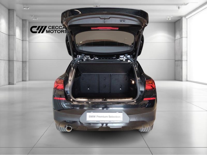 BMW X2 18 i Advantage sDrive Steptronic