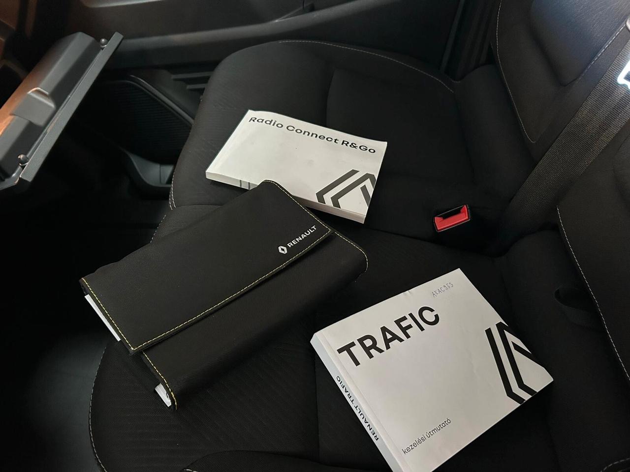 Renault Trafic BluedCi 150CV PL 9 POSTI