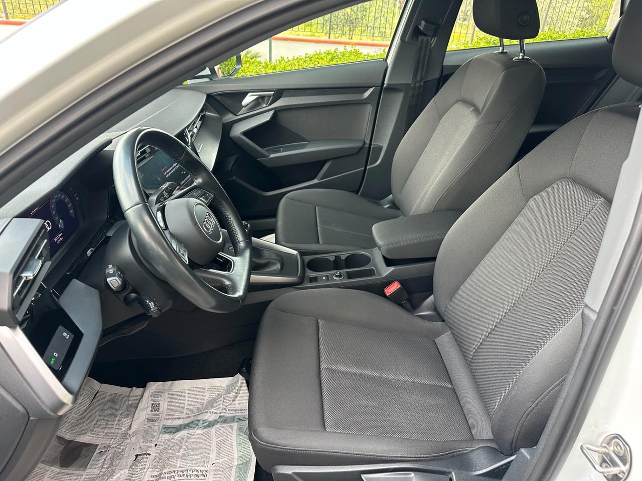 Audi A3 Sportback 30 TDI Business 2.0 116 CV – 10/2020