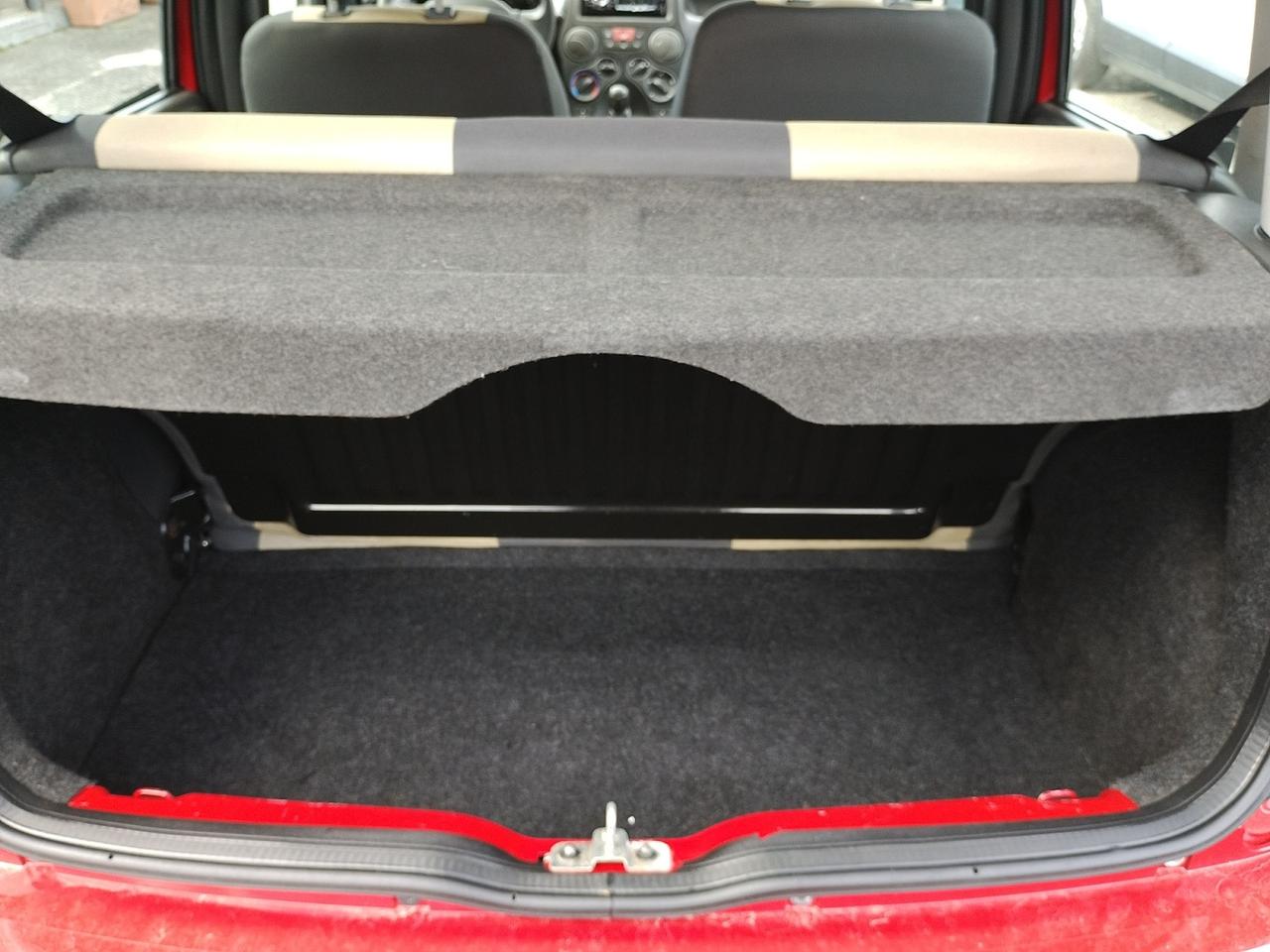 Fiat Panda 1.2 natural power Dynamic
