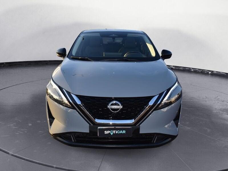 Nissan Qashqai Qashqai MHEV 140 CV N-Connecta