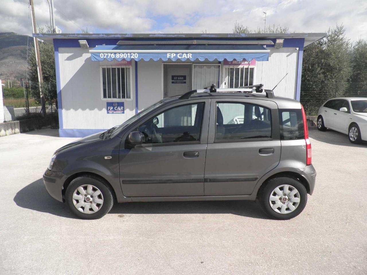 Fiat Panda 1.2 Active 69cv E5