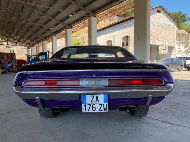 DODGE Challenger R/T 440