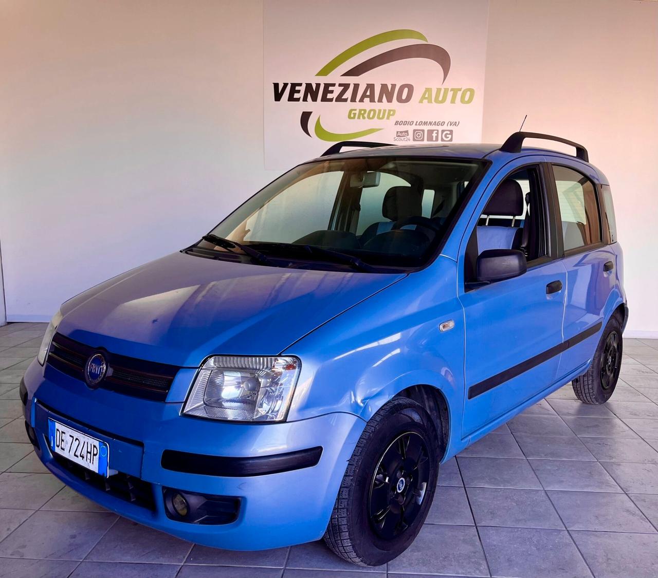 Fiat Panda 1.2 Alessi
