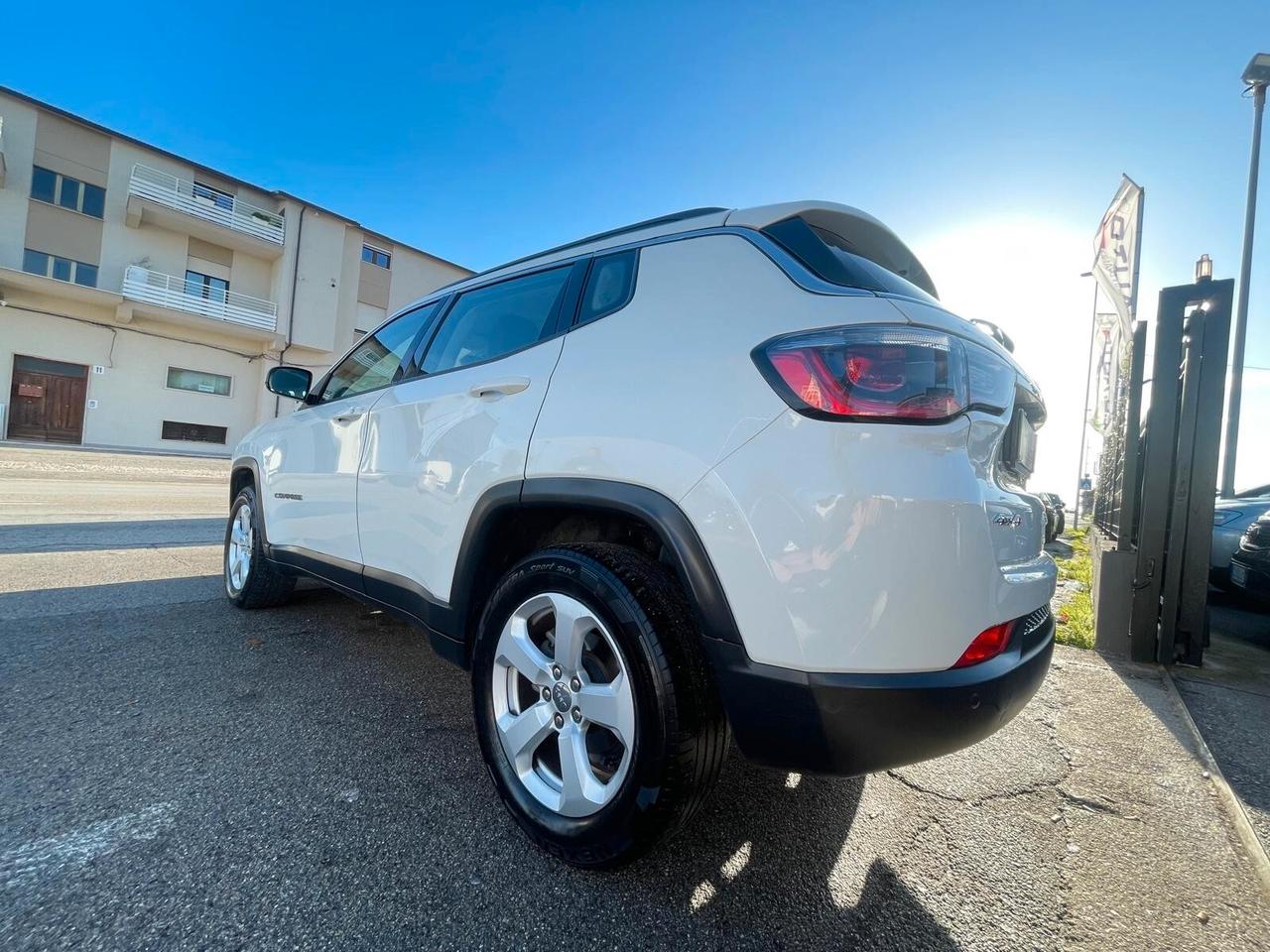 Jeep Compass 2.0 Multijet II aut. 4WD Limited