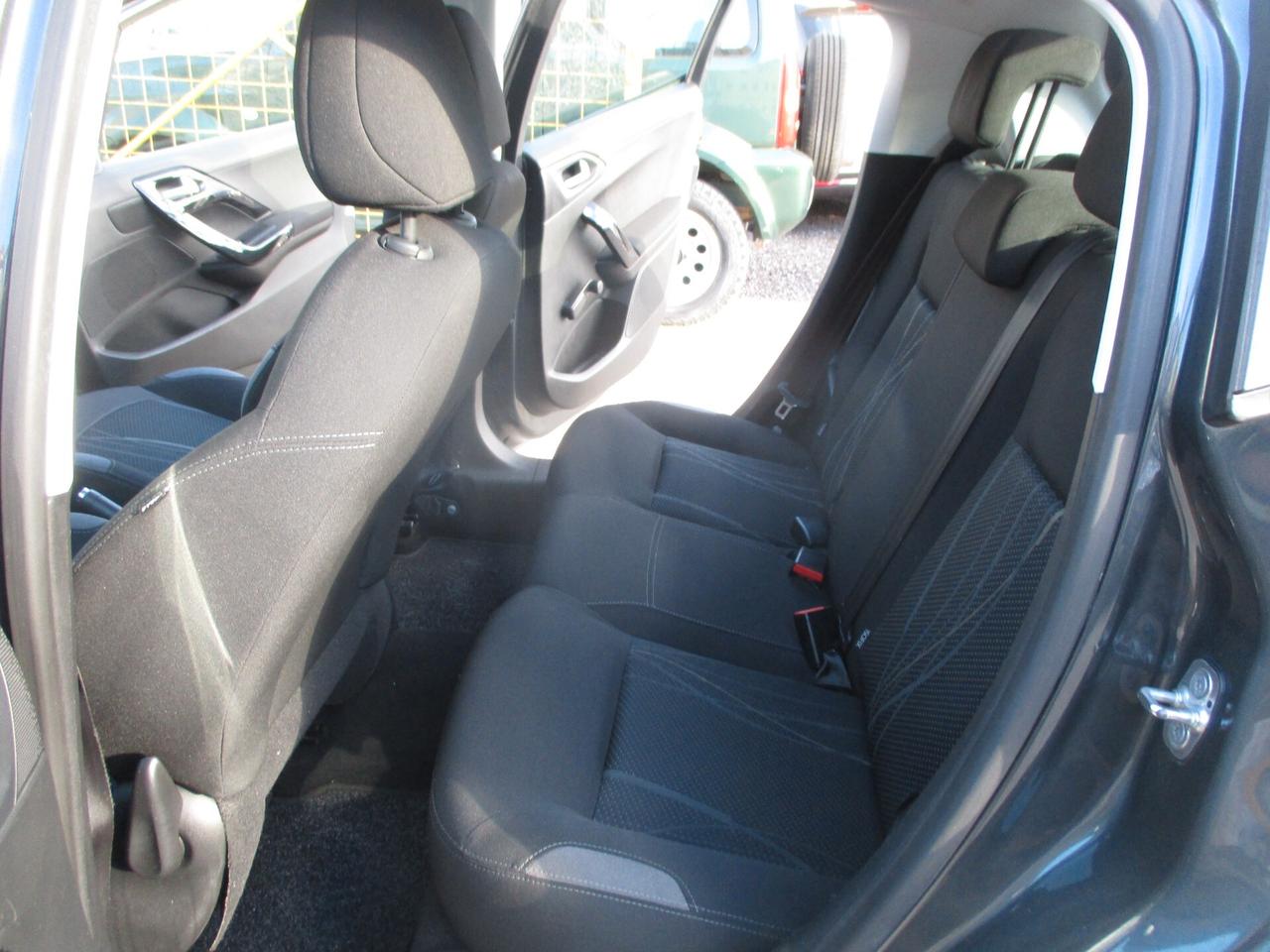 Peugeot 208 1.2 VTi 82 CV 5 porte Allure MOLTO BELLA