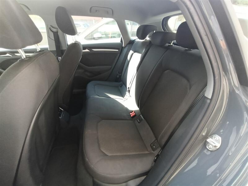 Audi A3 2.0 TDI SPB AUT.+NAVI+FULL LED+PDC+CRUISE+PRIVACY