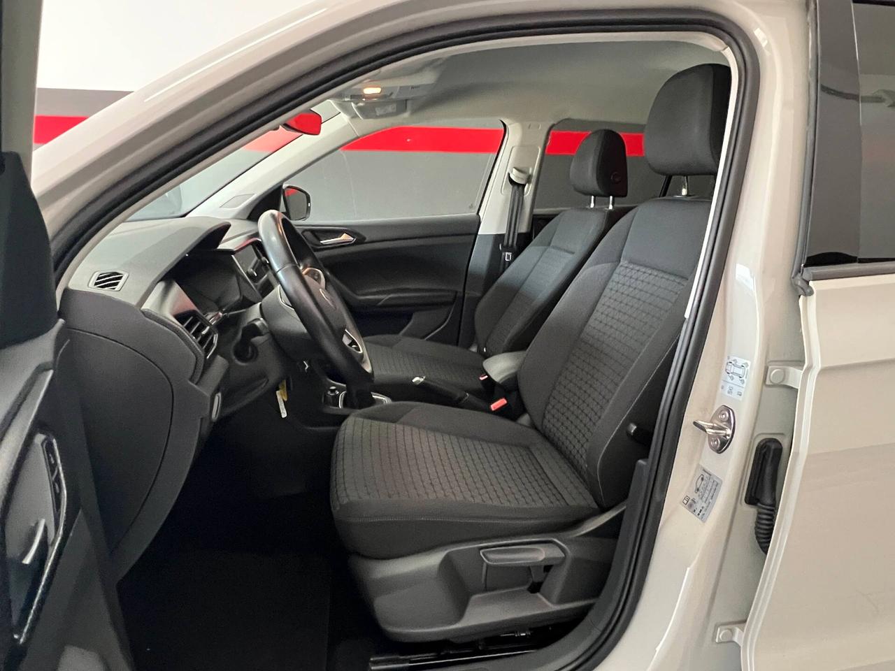 Volkswagen T-Cross 1.0 TSI Style BMT