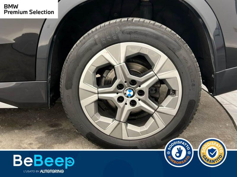 BMW X1 SDRIVE18D X-LINE AUTO