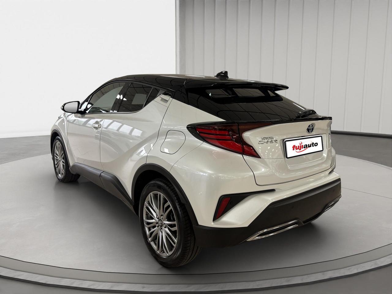 Toyota C-HR 2.0h Lounge e-cvt
