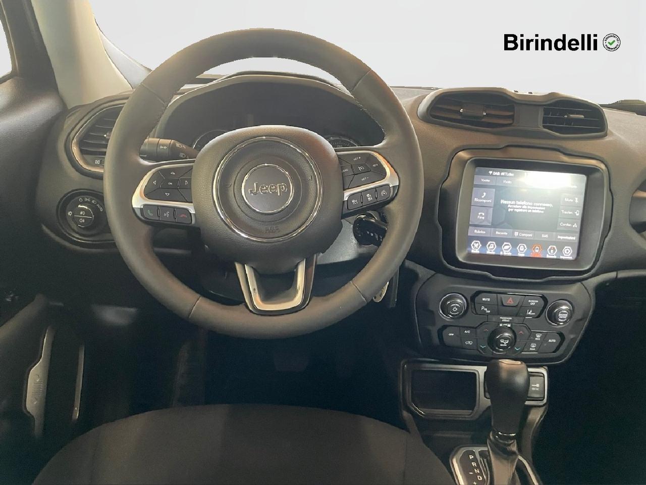 JEEP Renegade - Renegade 1.5 Turbo T4 MHEV Limited