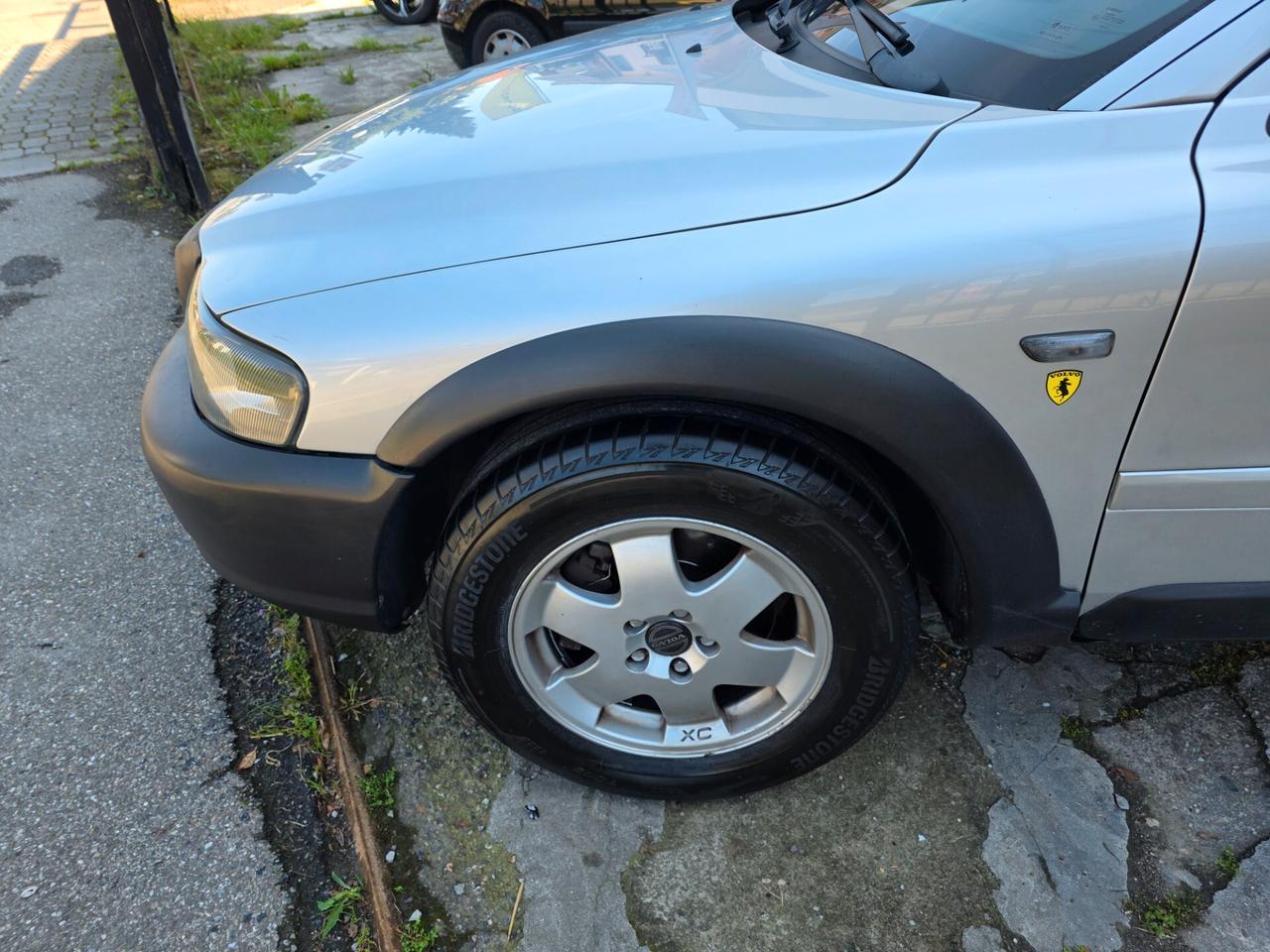 Volvo V70/XC70 XC70 2.4 D5 20V cat aut. AWD Optima