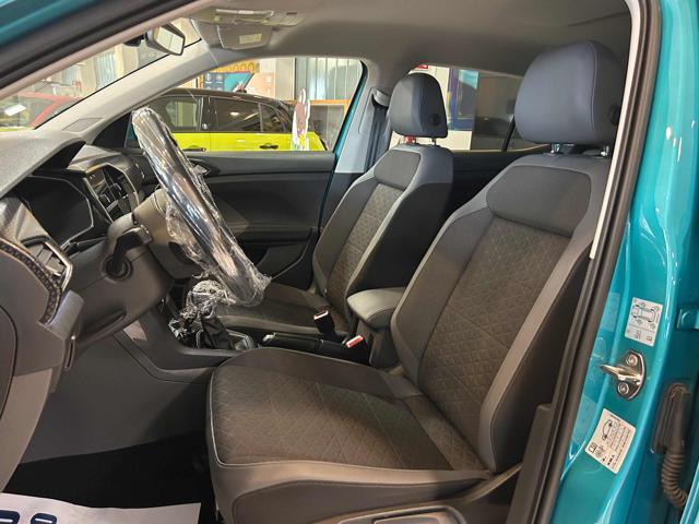 VOLKSWAGEN T-Cross 1.0 TSI 115 CV DSG Style BMT