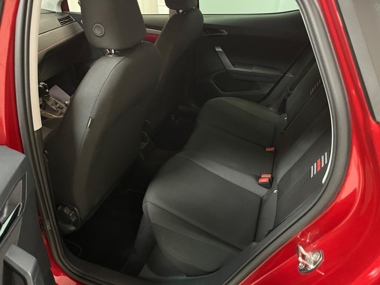 Seat Ibiza 1.0 TGI 5 porte FR 1.0 90cv benzina/metano