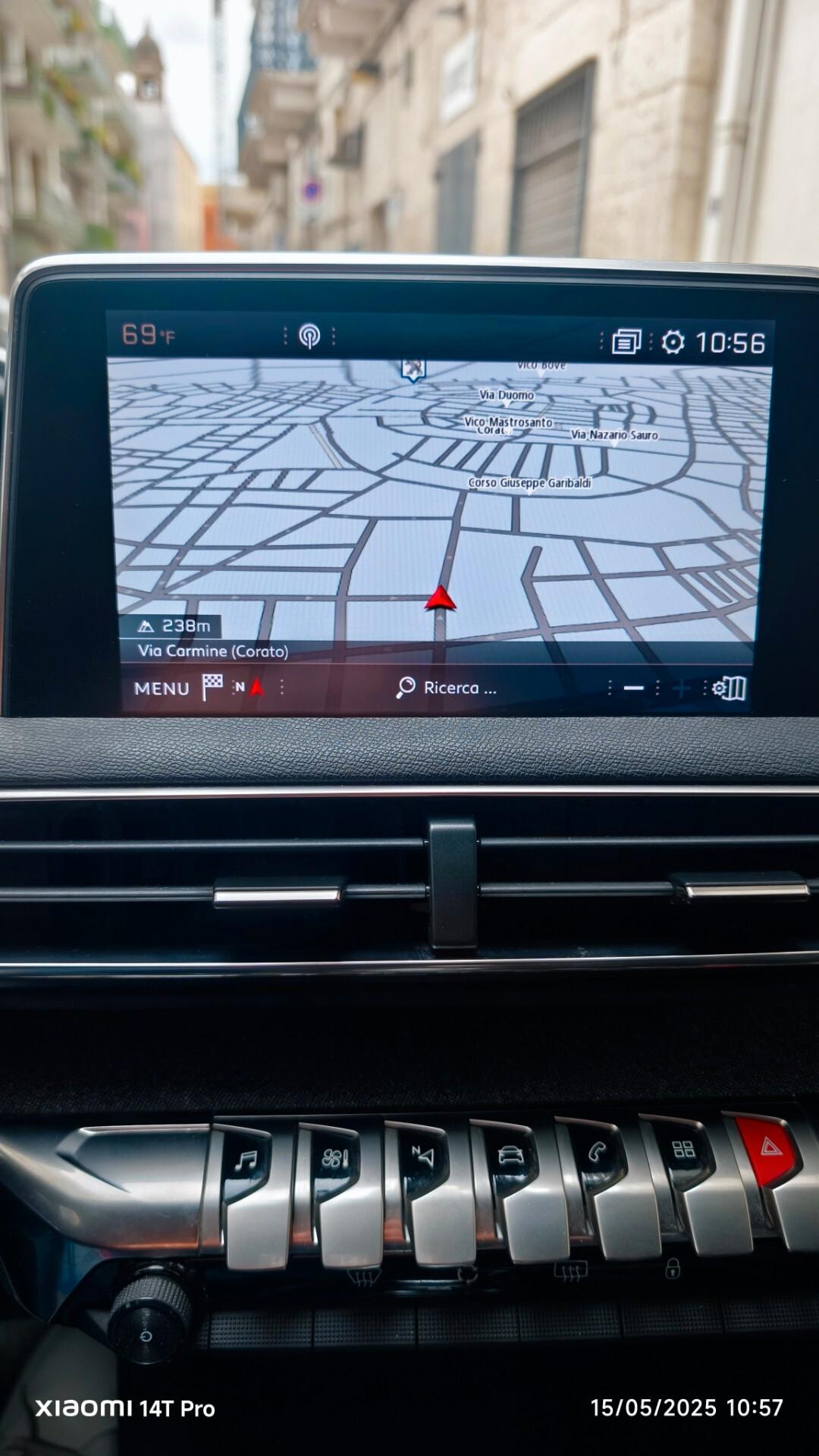 Peugeot 3008 BlueHDi 130 EAT8 GT-Line 2019