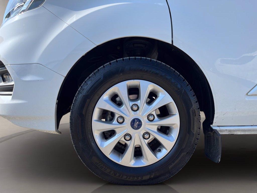 FORD transit custom 300 2.0 tdci 170cv Titanium L2H1 auto E6.2 del 2022