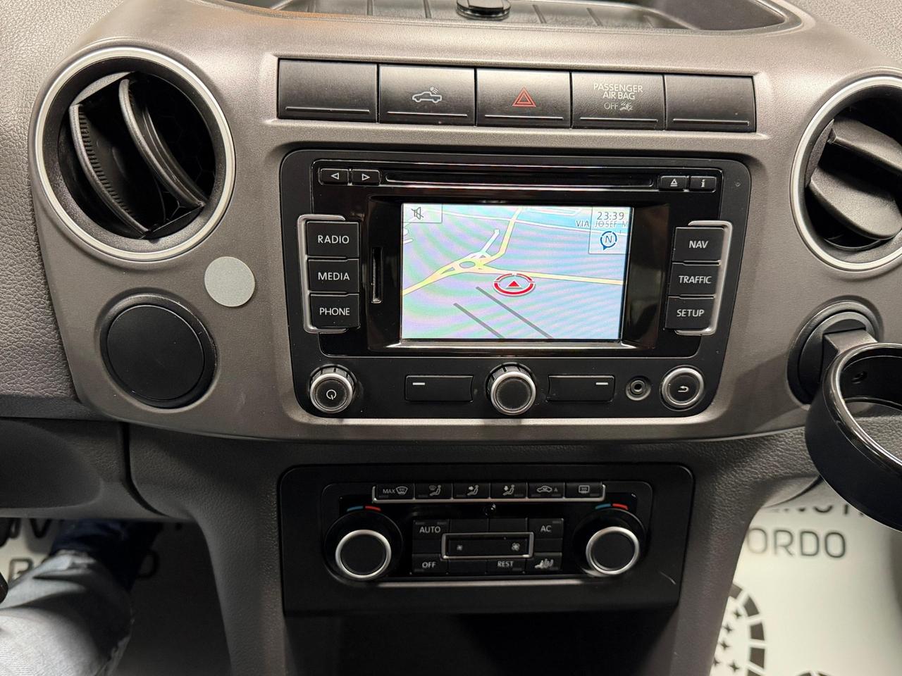 Volkswagen Amarok 2.0 BiTDI 164 CV 4MOTION Inseribile