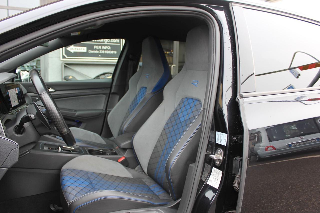 Volkswagen Golf R 2.0 TSI 320 CV DSG 4Motion UNICO PROPRIETARIO!!