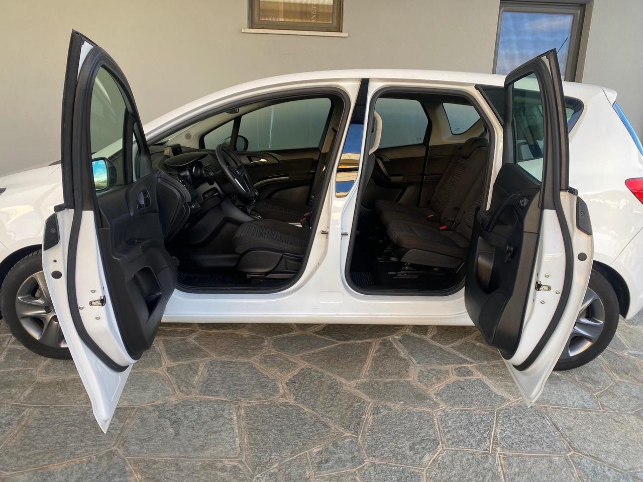 Opel Meriva 1.4 t Design Edition Gpl-tech 120cv