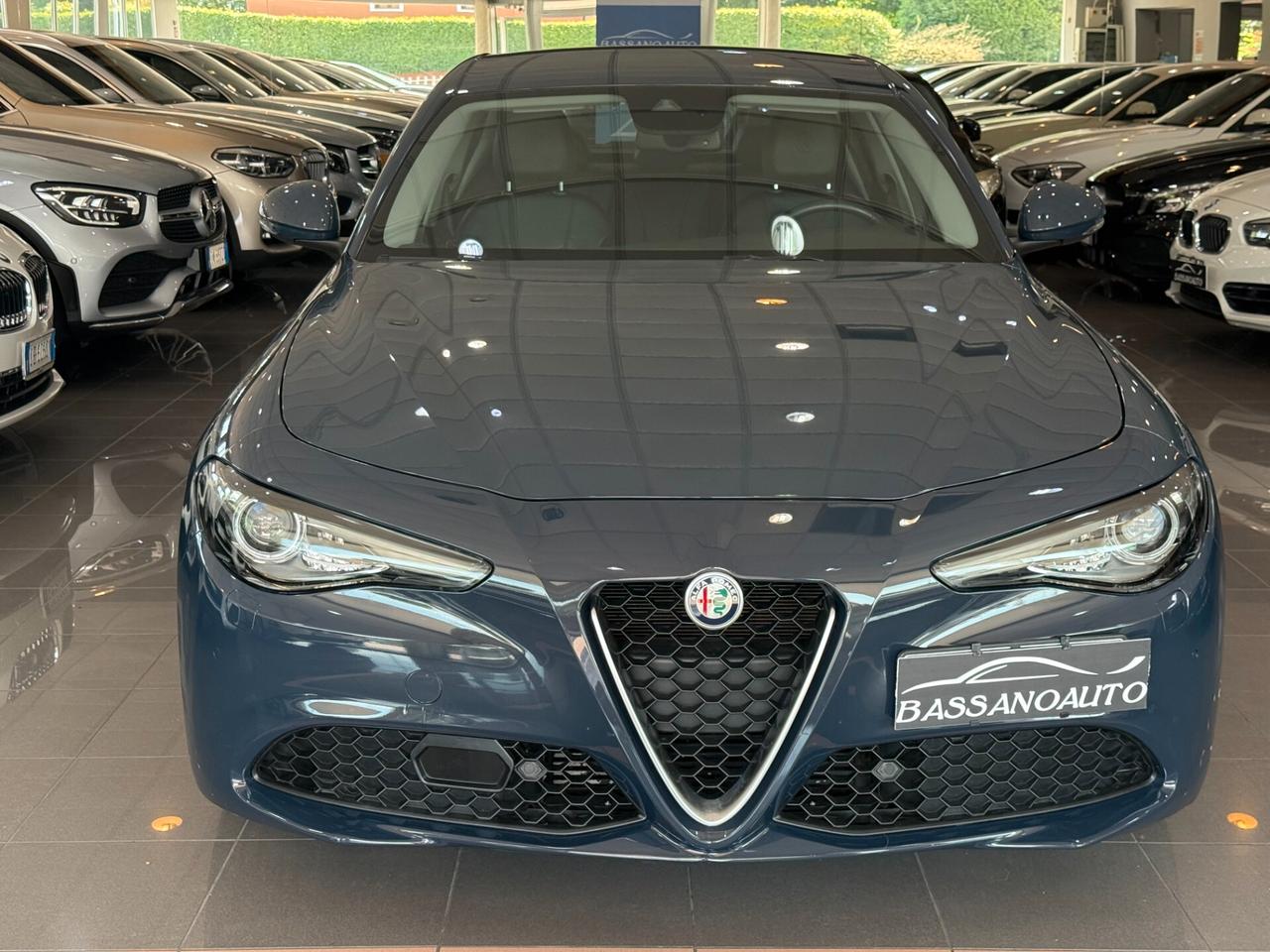 Alfa Romeo Giulia 2.2 t Business Sport Edition 180cv auto