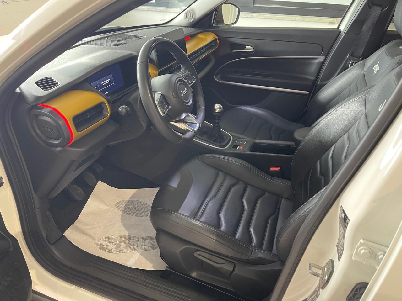 Jeep Avenger 1.2 Turbo 100cv Summit - NO VINCOLO DI FINANZIAMENTO