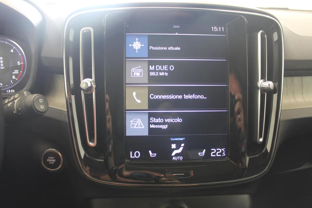 Volvo XC40 2.0 D3 Inscription Geartronic TETTO