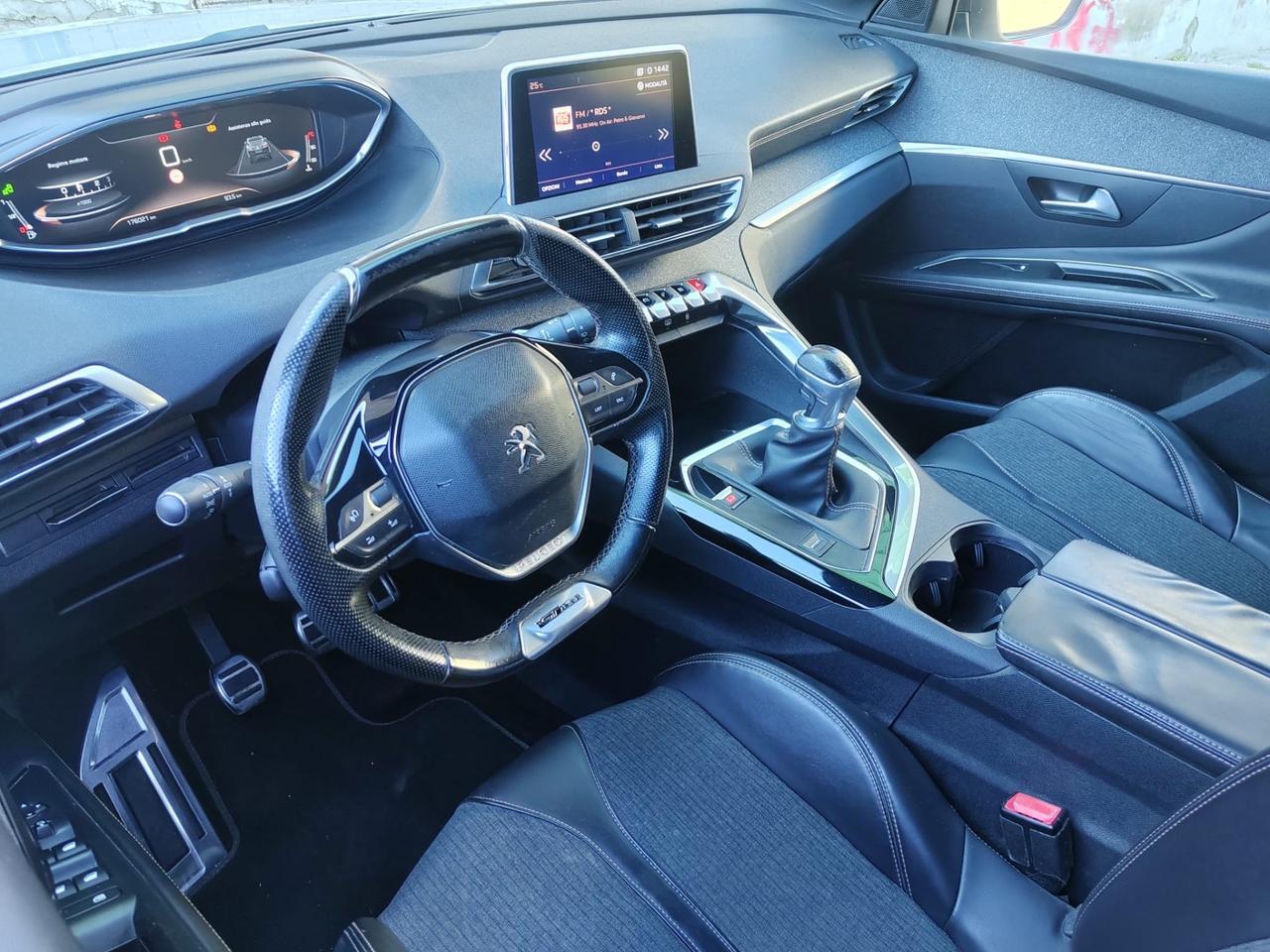 Peugeot 3008 BlueHDi 150 S&S Active 2018